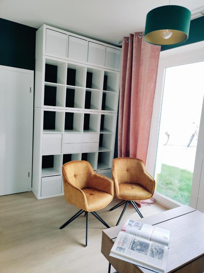 Vogelsnest Apartment Nuremberg Luaran gambar